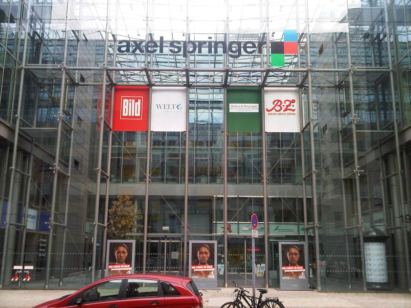 Axel-Springer-Passage