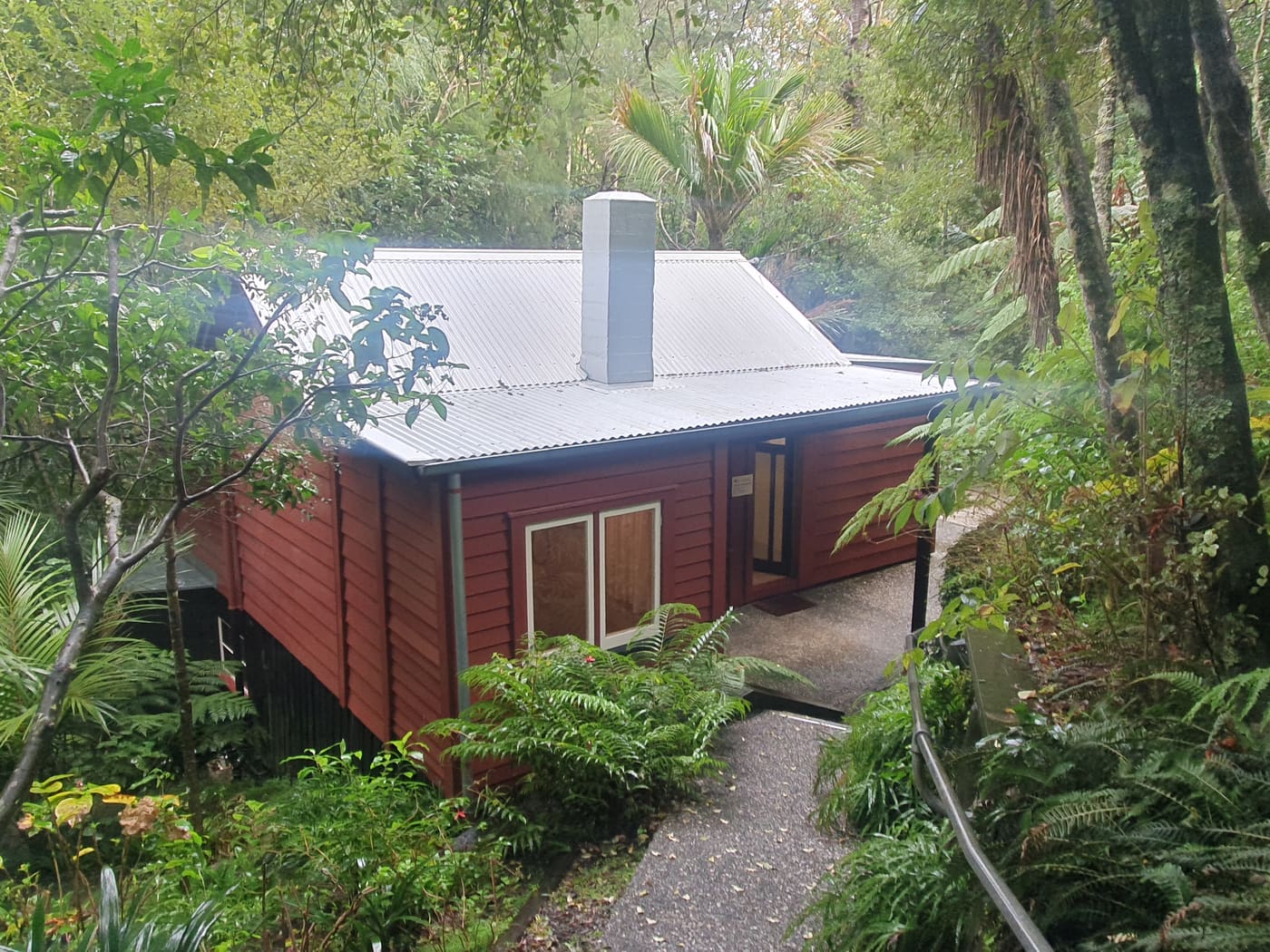 McCahon House