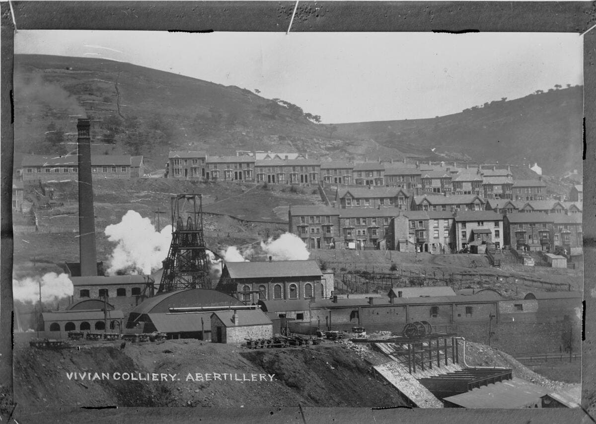 Vivian Colliery
