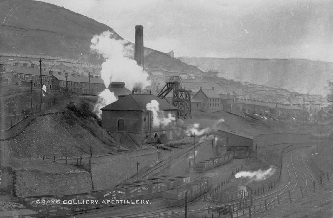 Gray's Colliery