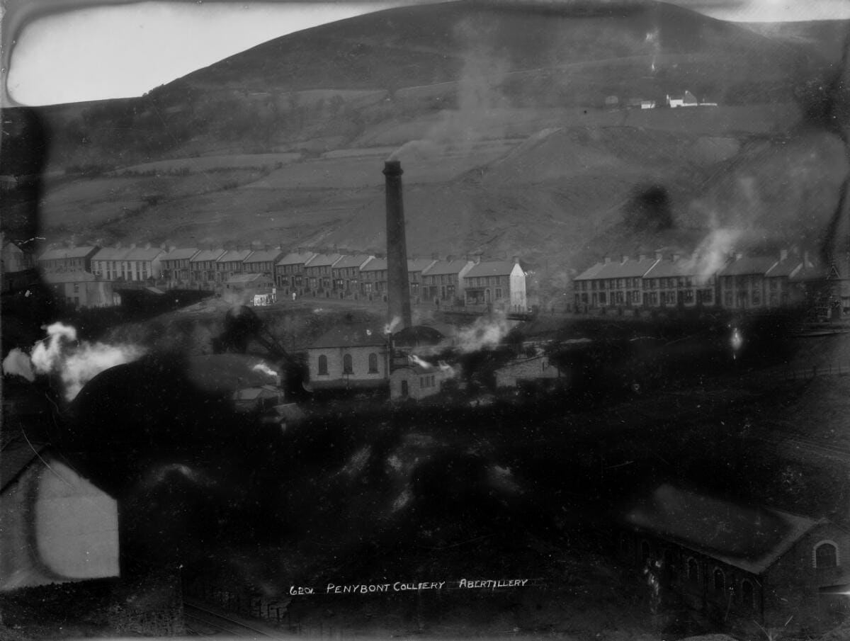 Penybont Colliery