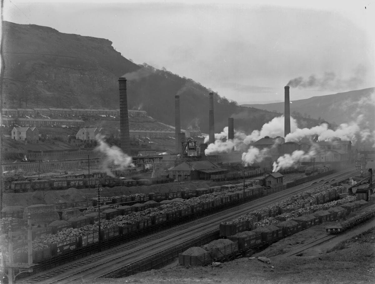 Glamorgan Colliery