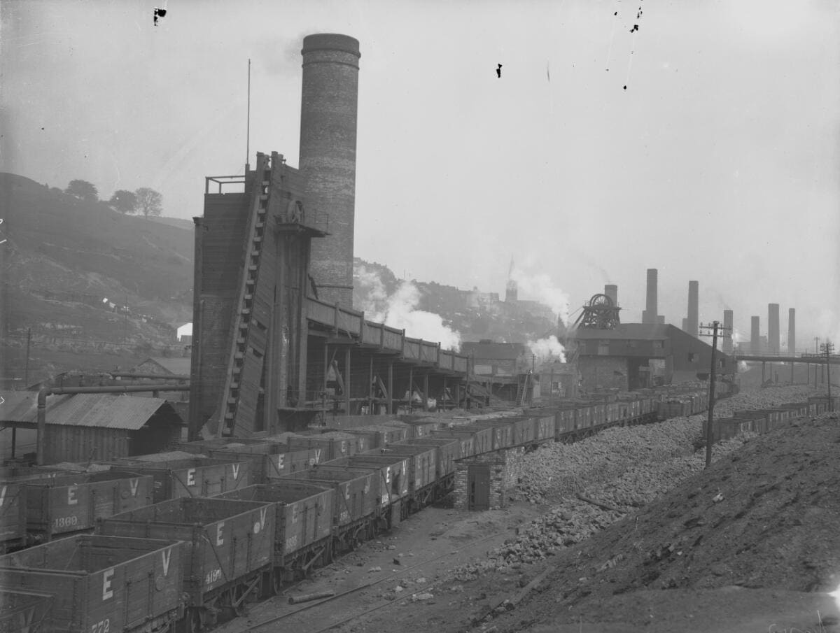 Victoria Colliery