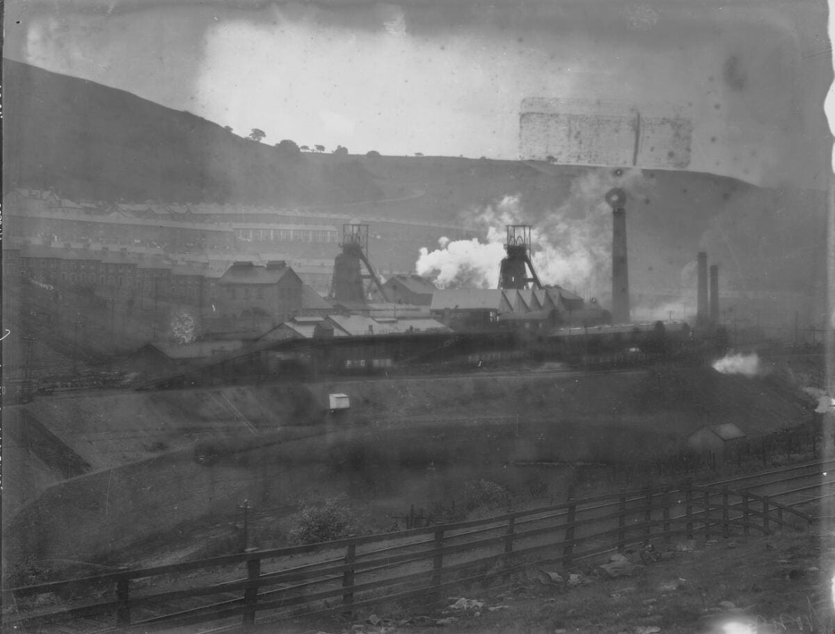 Elliots Colliery