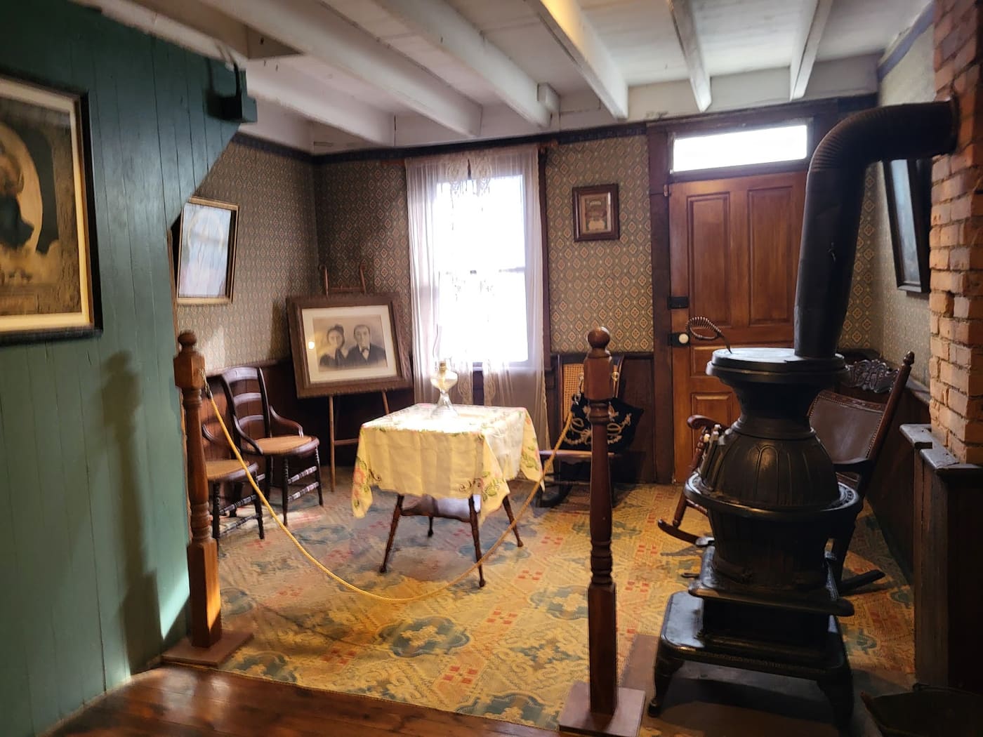 Wagner–Ritter House & Garden