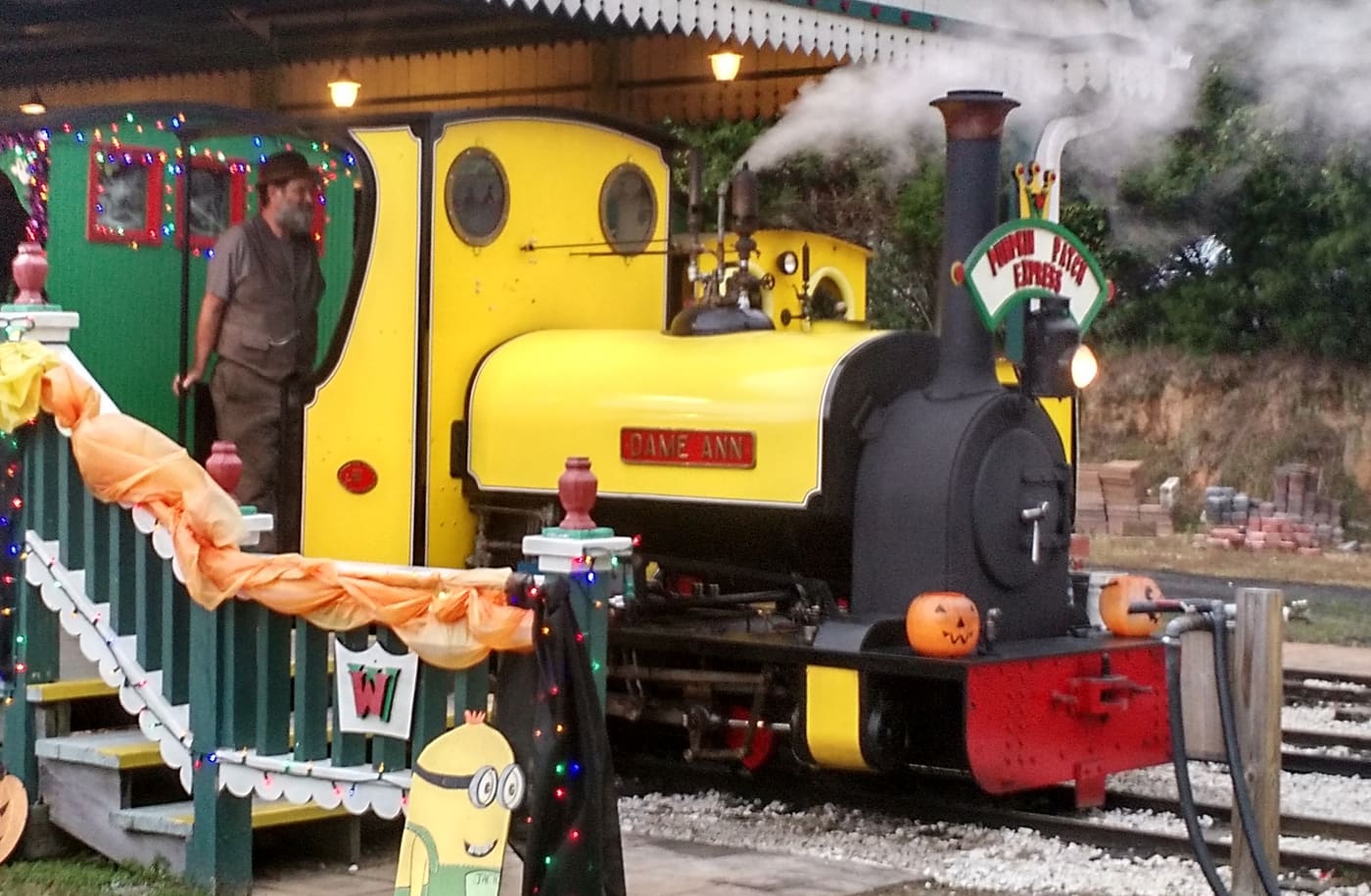 Wales West Light Railway