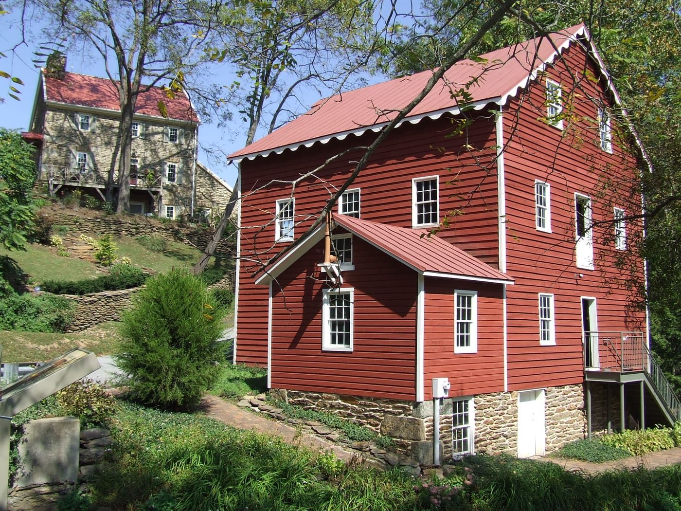 Wallace-Cross Mill