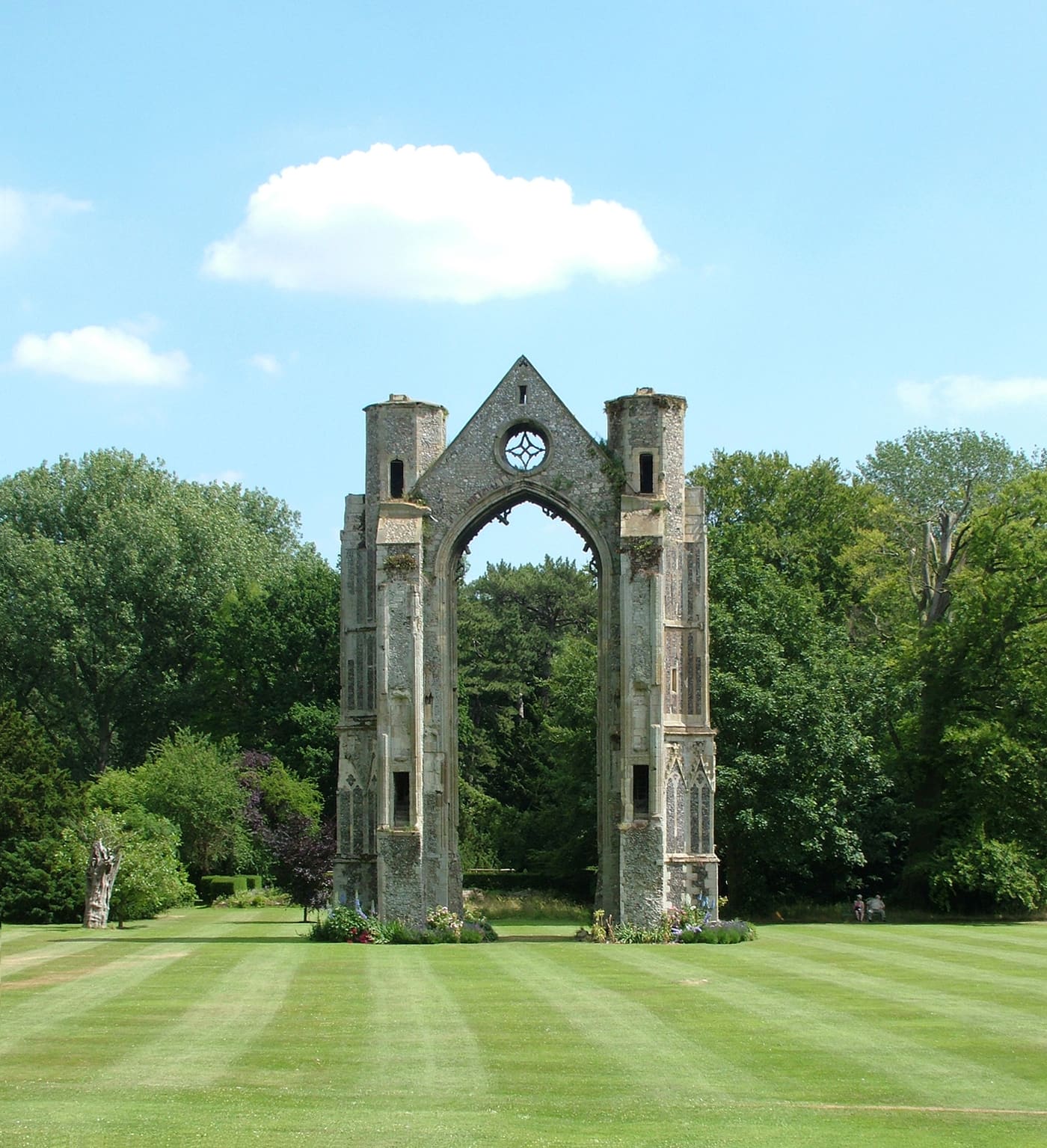 Walsingham Priory