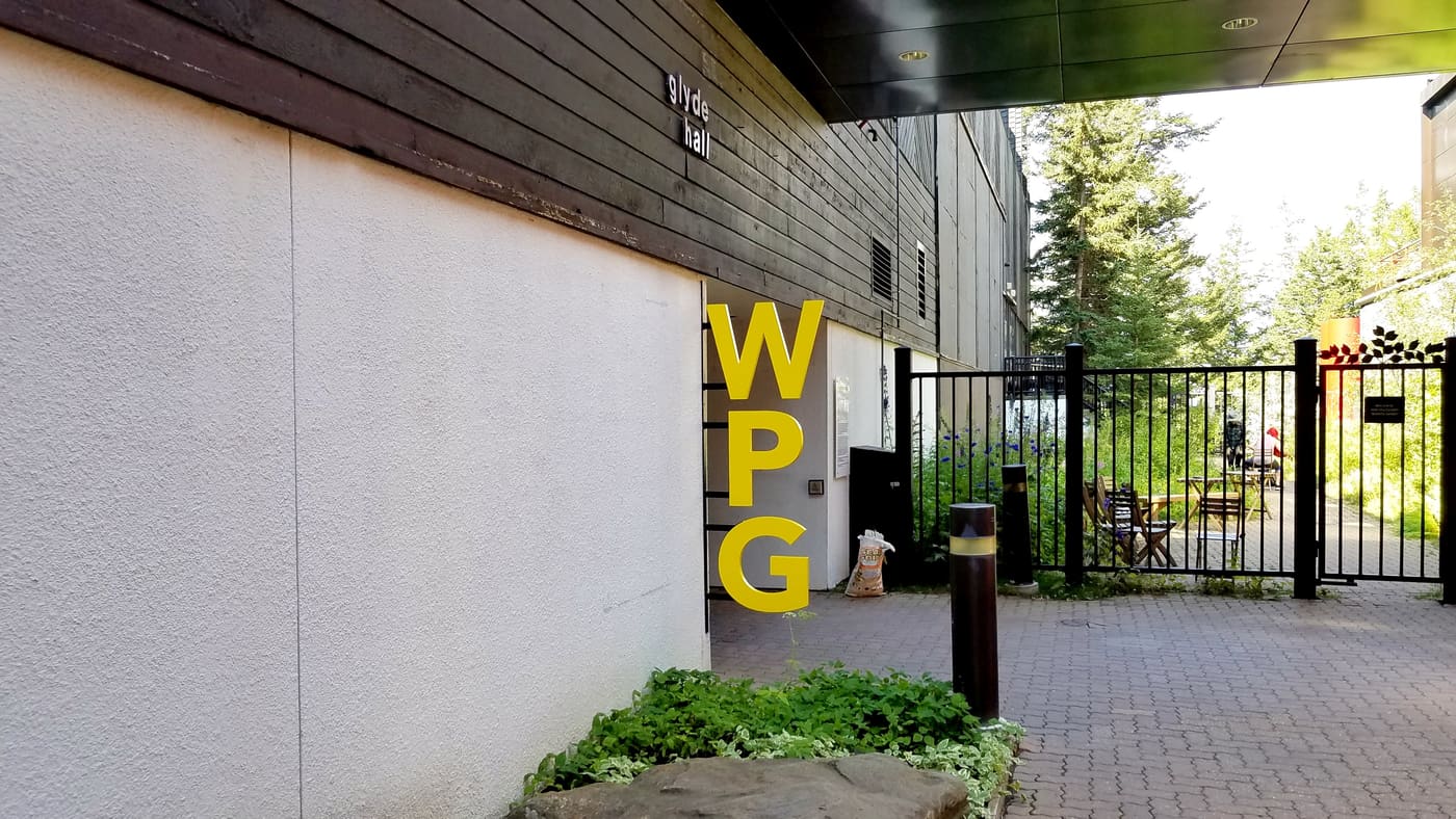 Walter Phillips Gallery