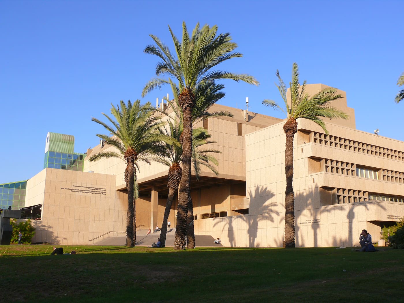 Museum of the Jewish People at Beit Hatfutsot