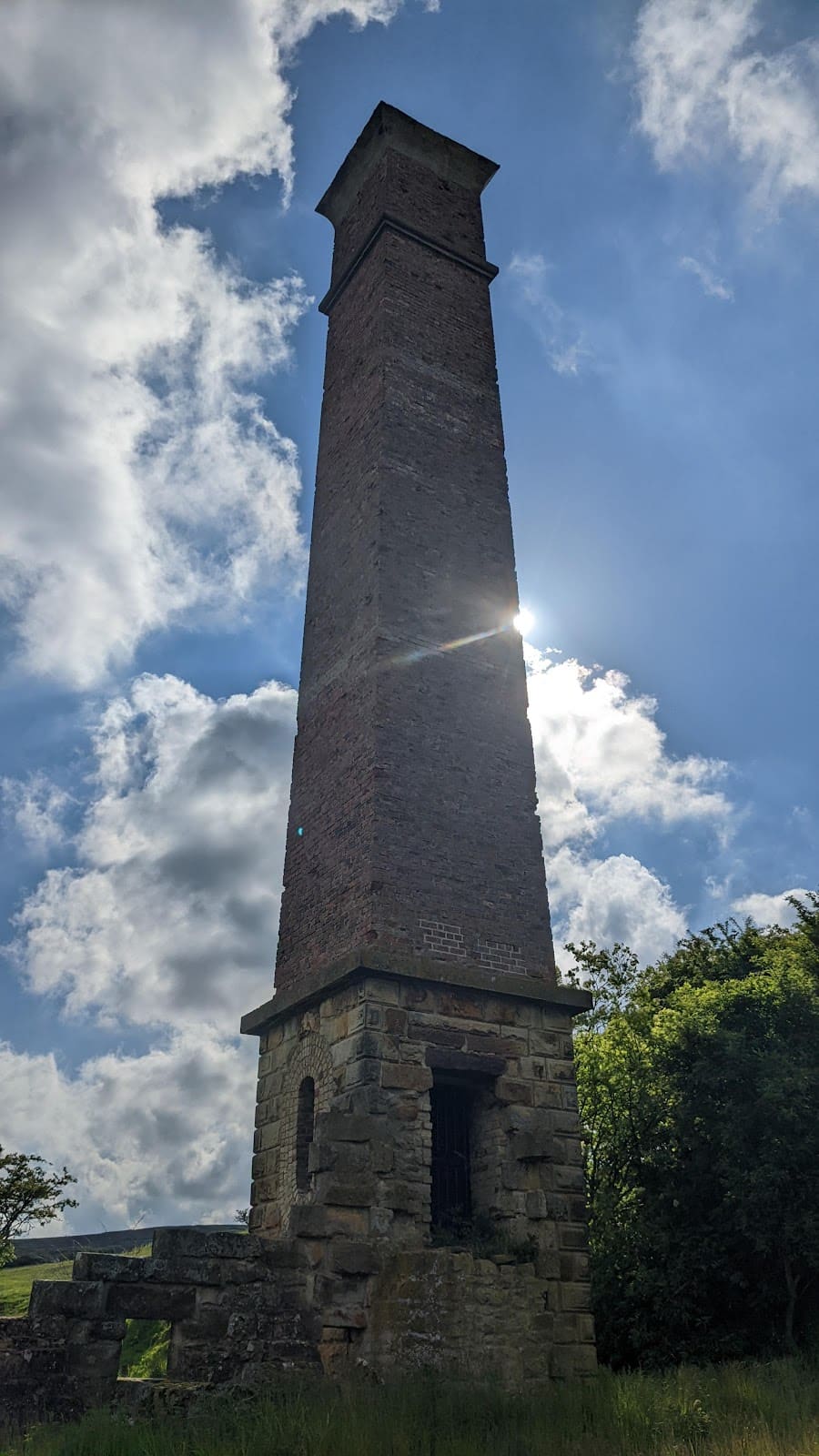 Warren House Colliery