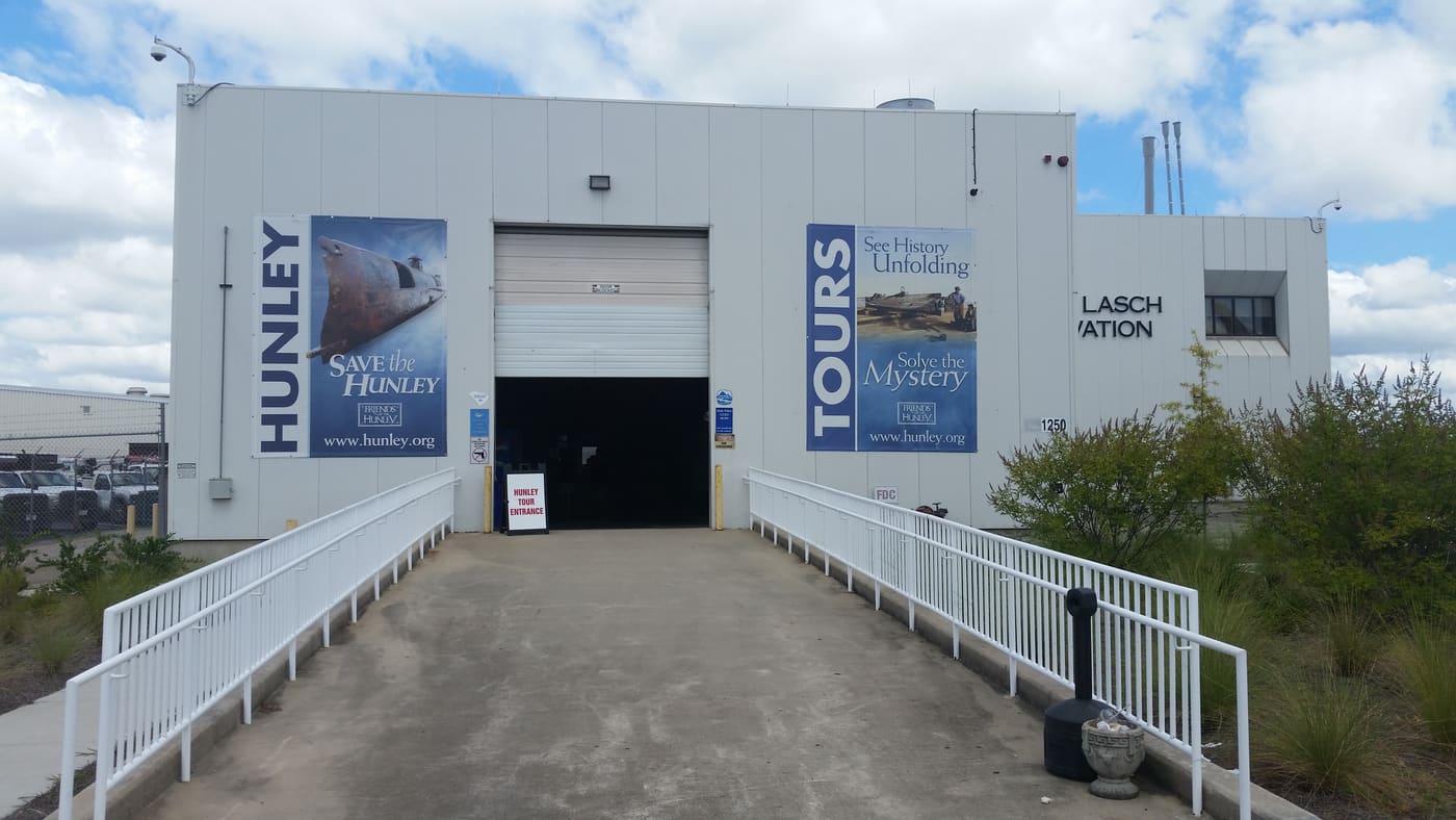 Warren Lasch Conservation Center