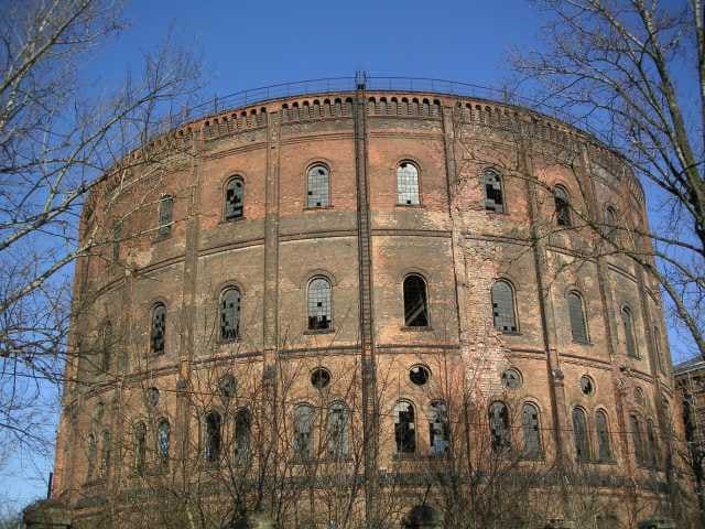 Warsaw Gasworks Museum