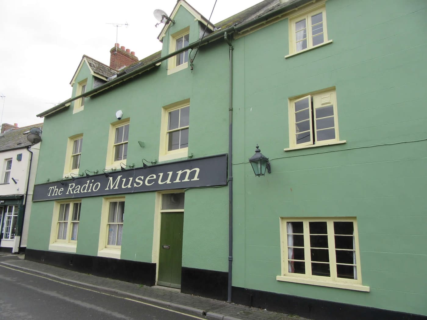 Washford Radio Museum