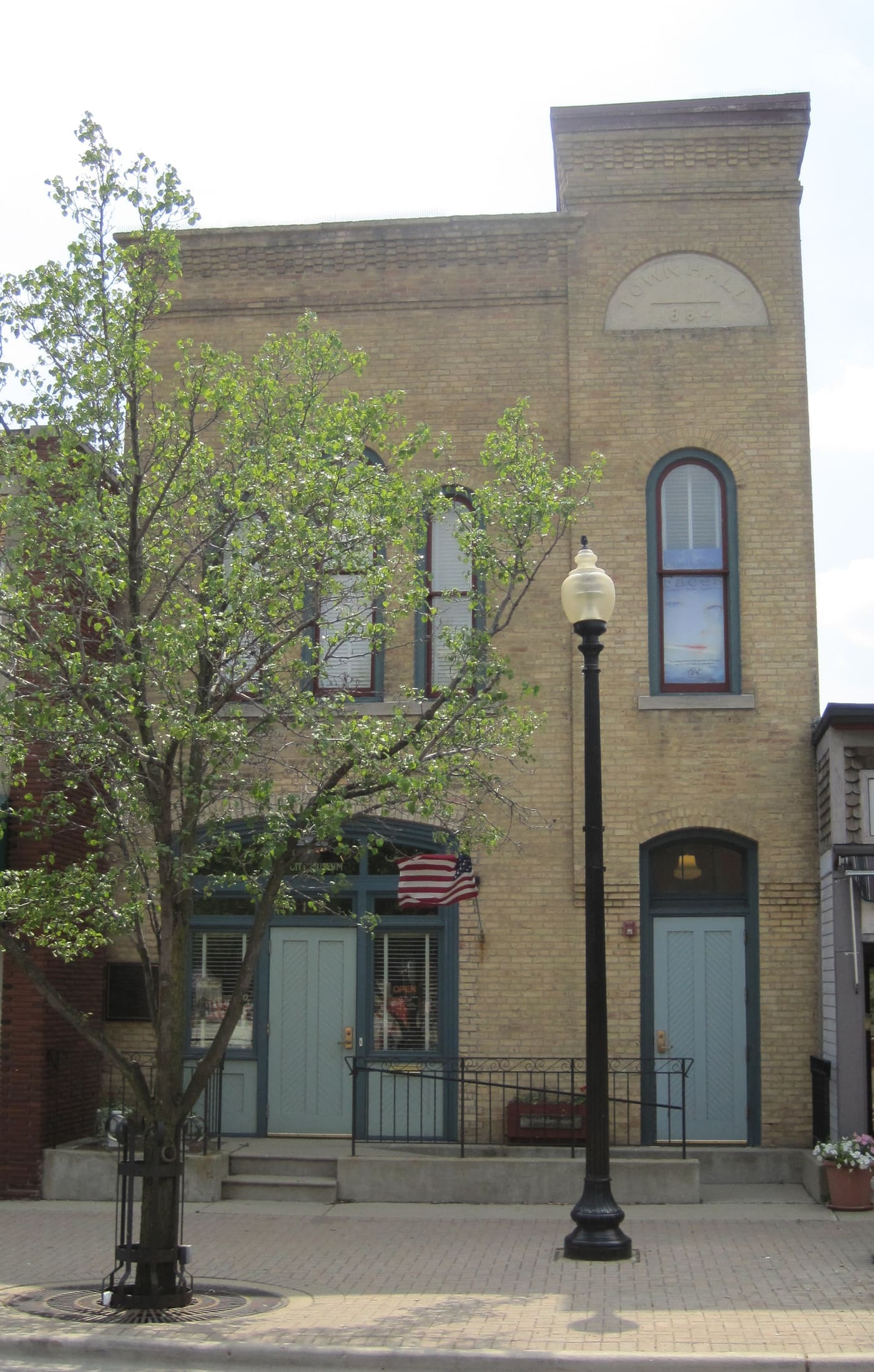 West Chicago City Museum
