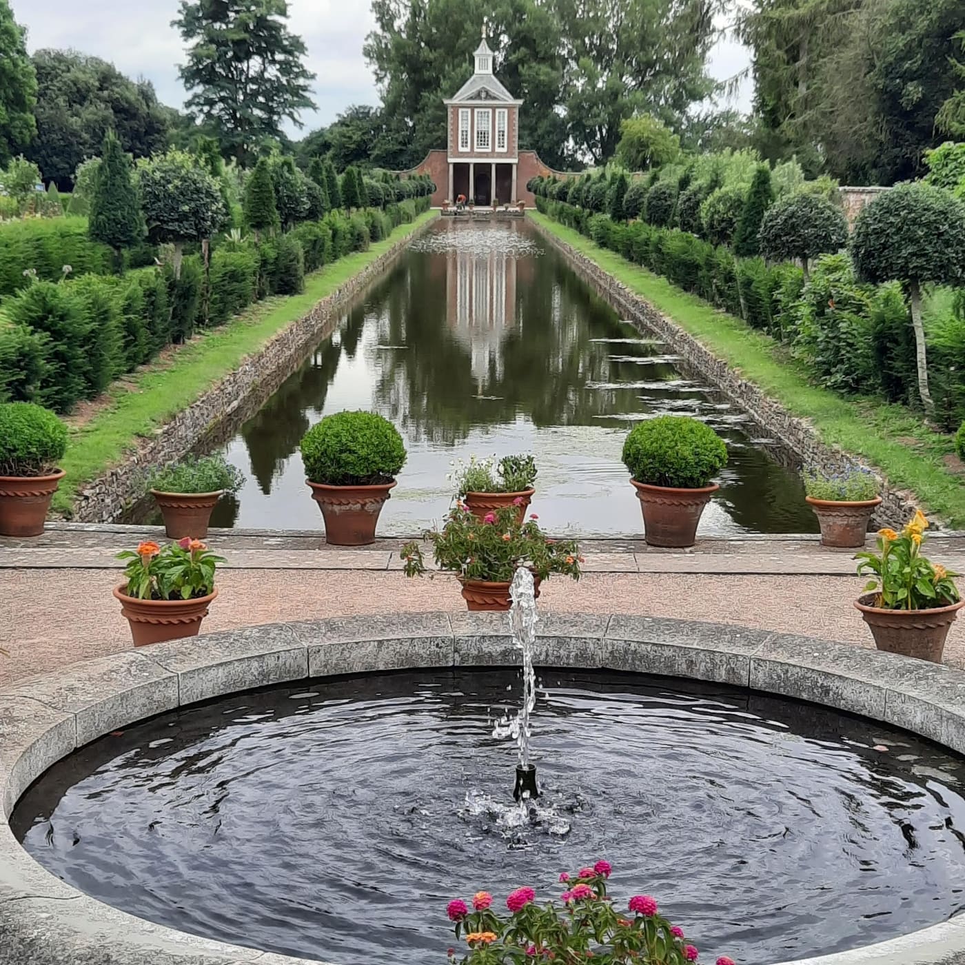 Westbury Court Garden