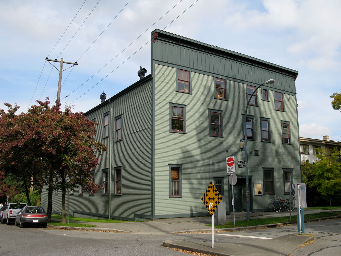 Western Front Society