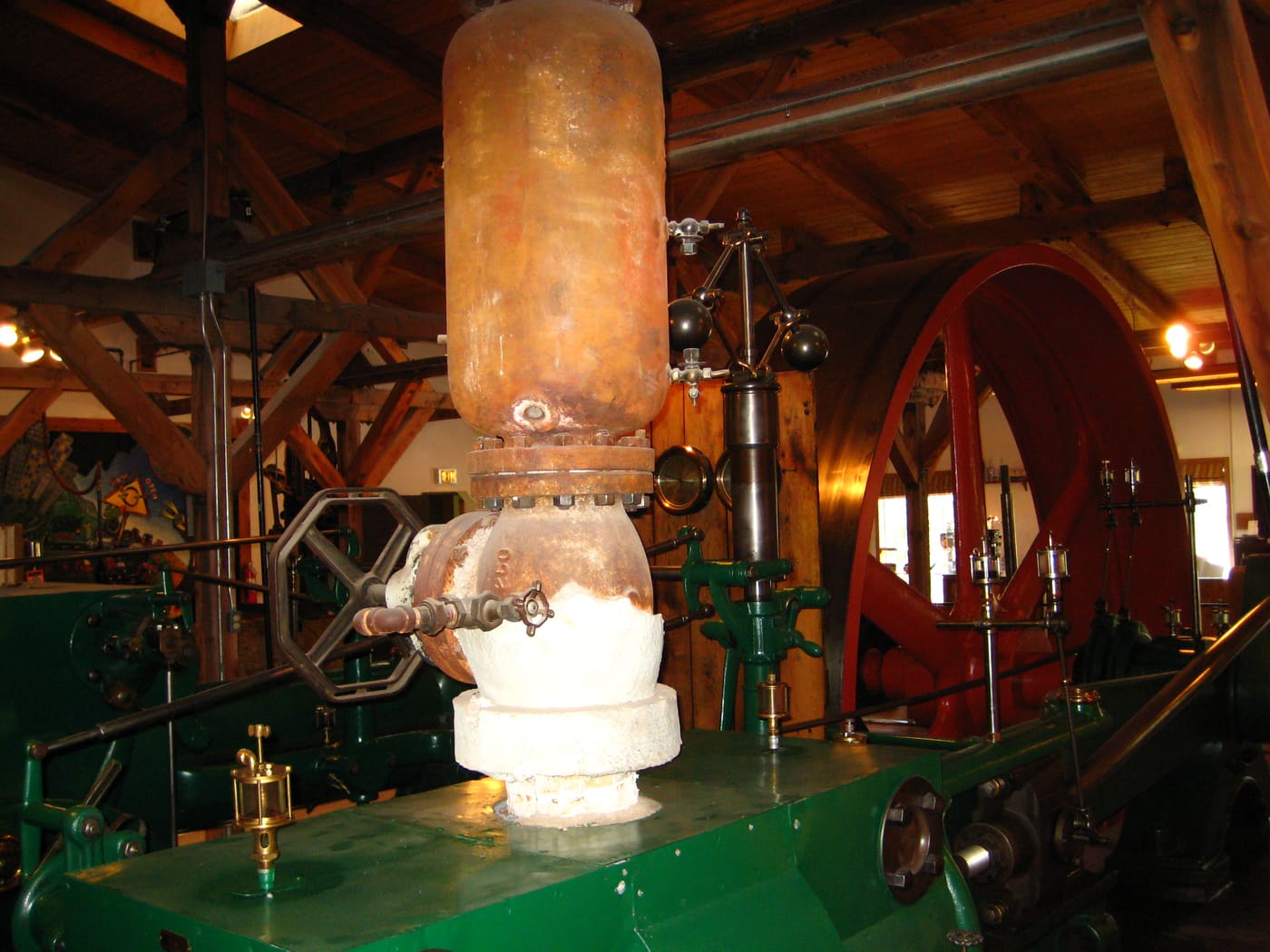 Western Museum of Mining & Industry