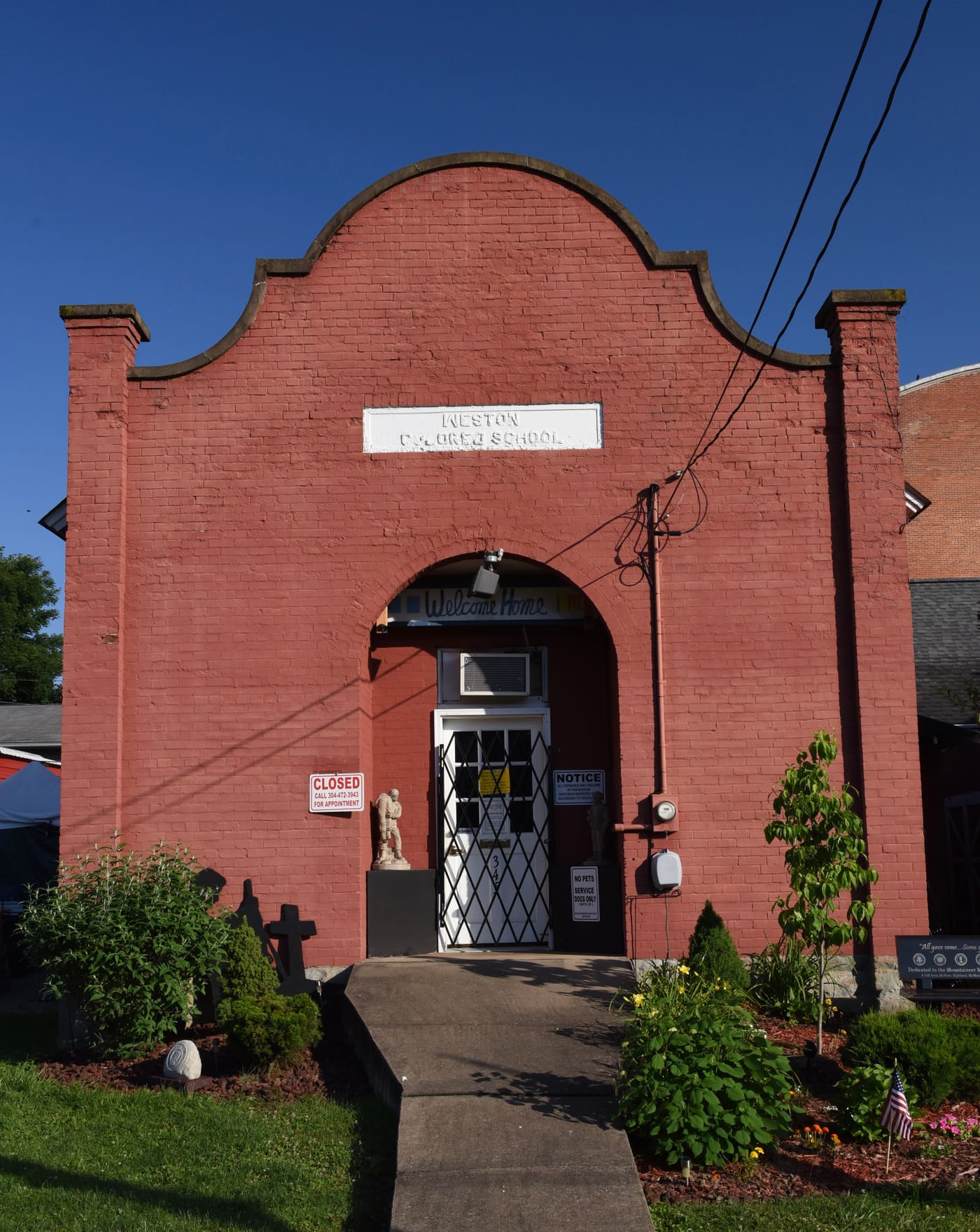 Weston Colored School