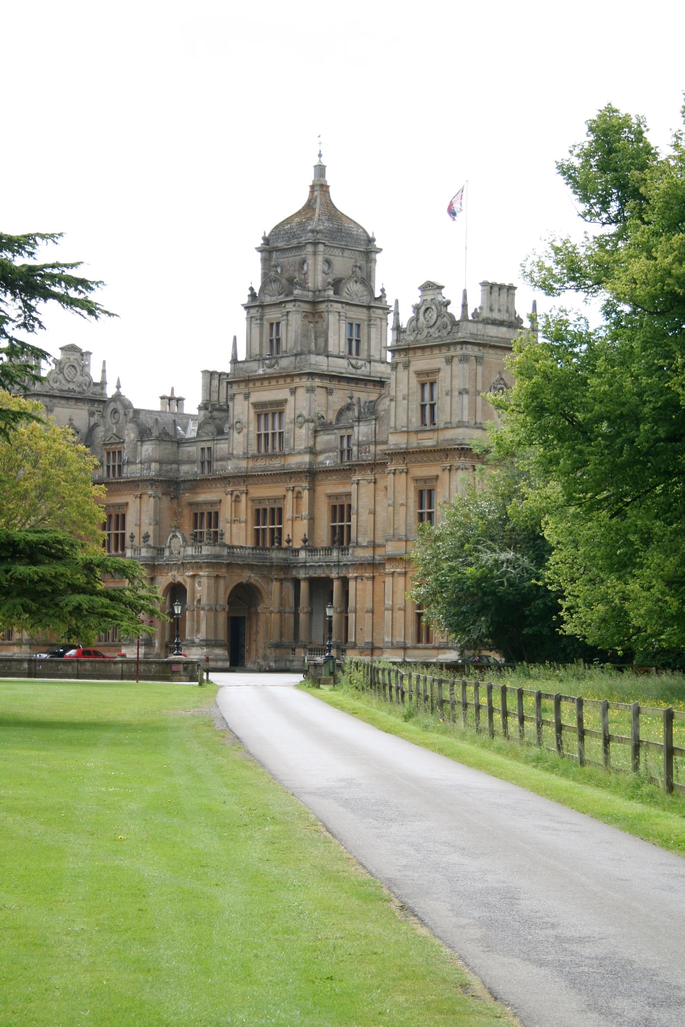 Westonbirt House