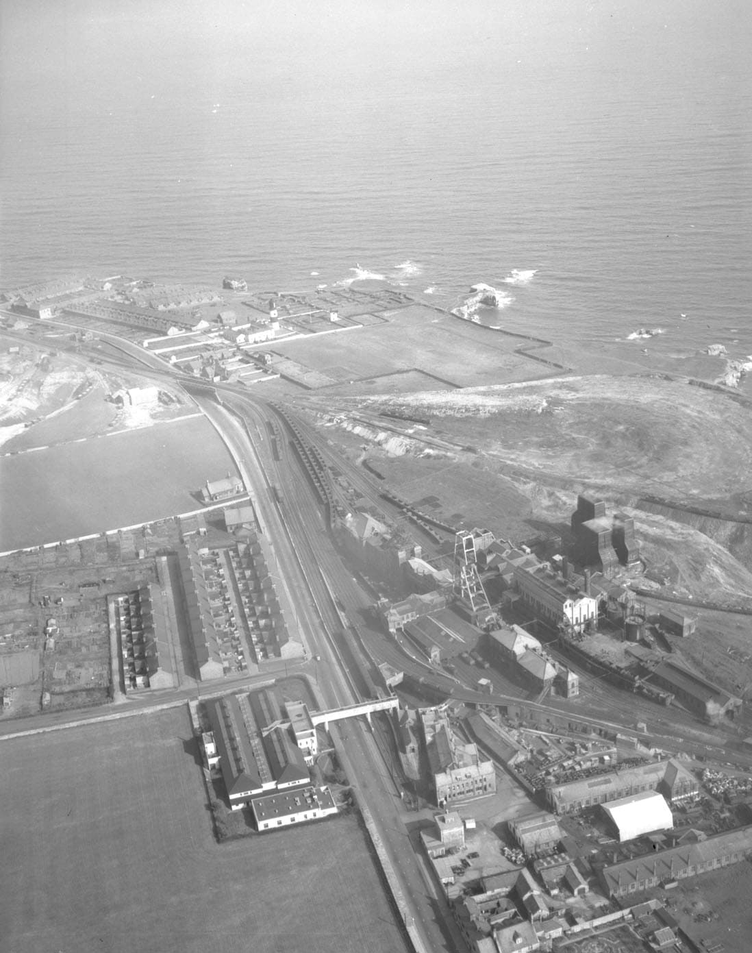 Whitburn Colliery