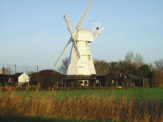 White Mill