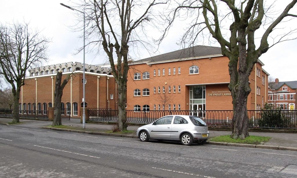 Whitefield College of the Bible