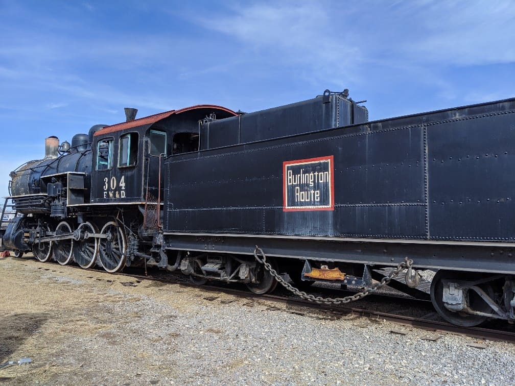 Wichita Falls Railroad Museum
