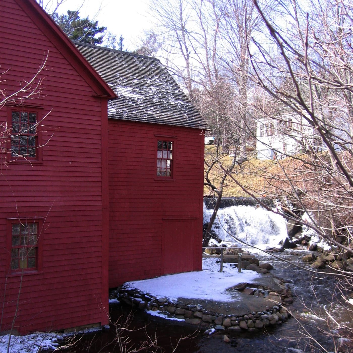 Wile Carding Mill