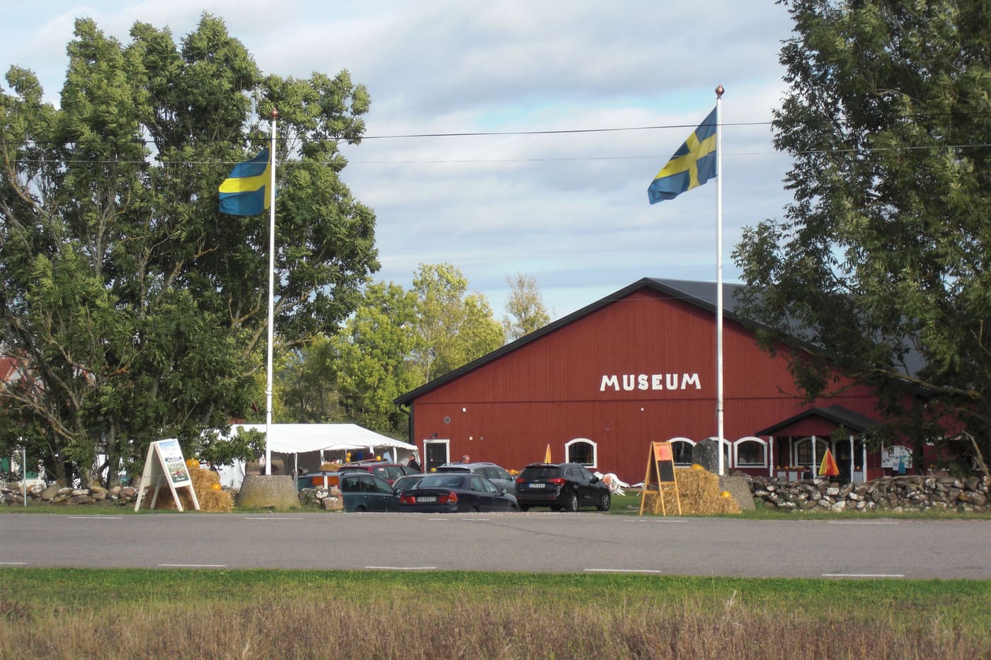 Störlinge Agricultural & Motor Museum