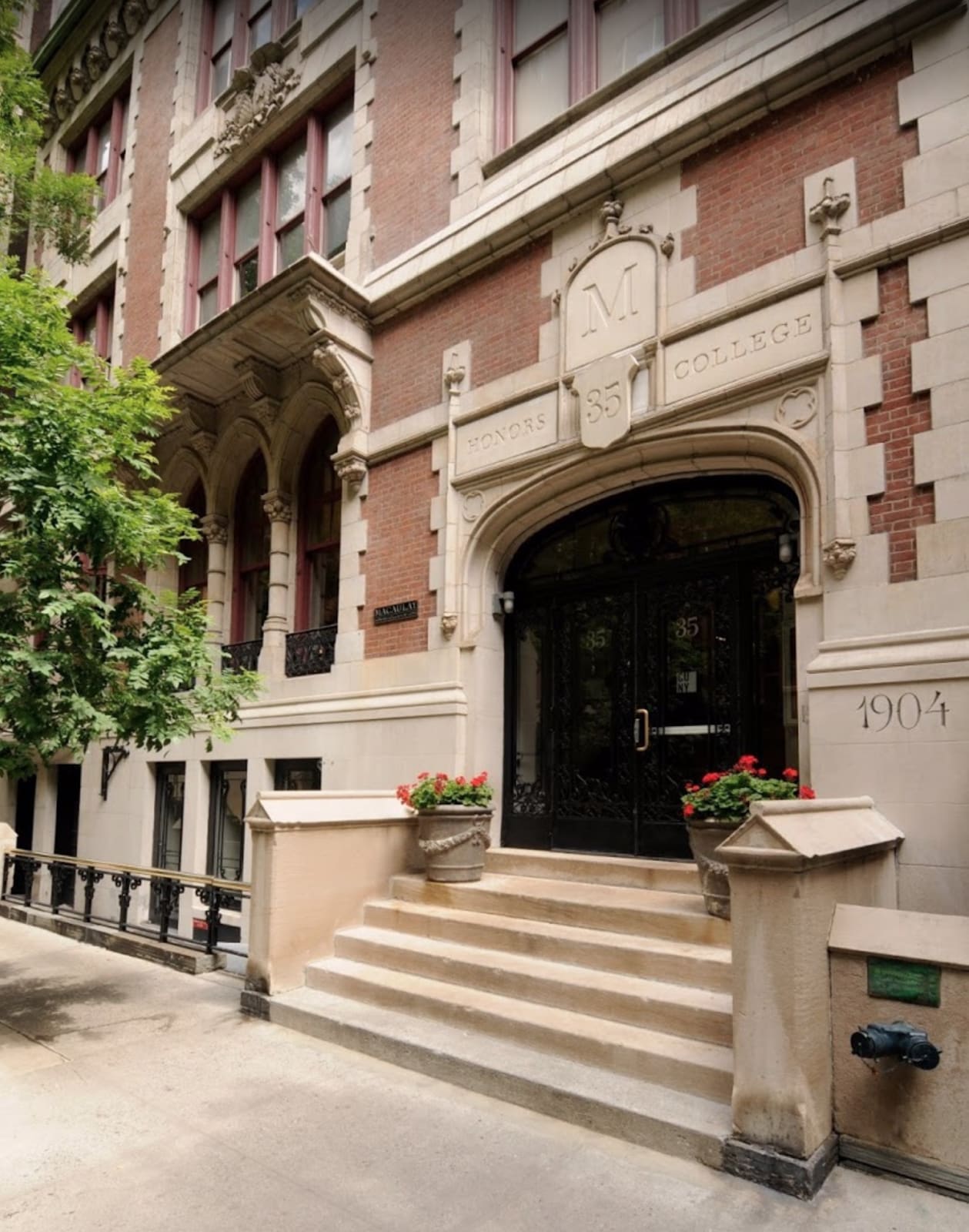 William E. Macaulay Honors College