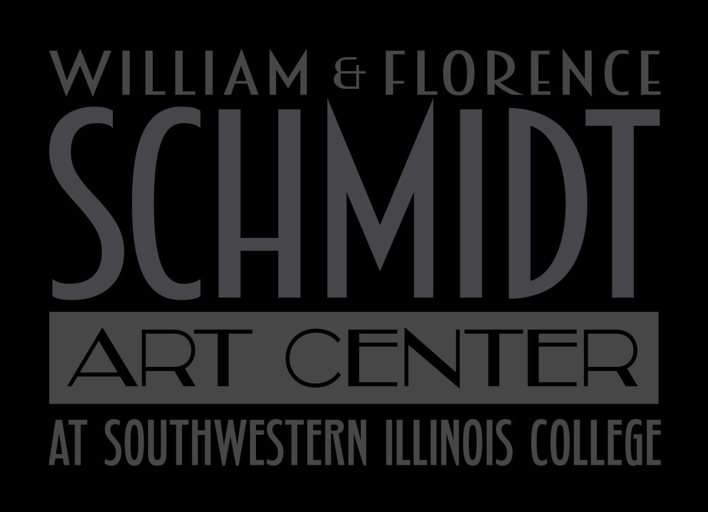 William and Florence Schmidt Art Center