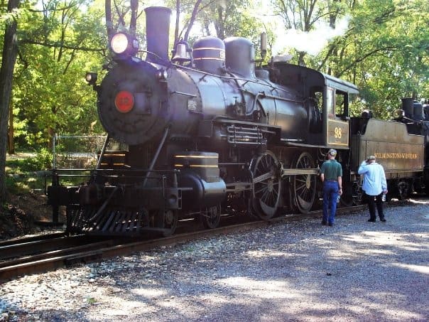Wilmington and Western Railroad
