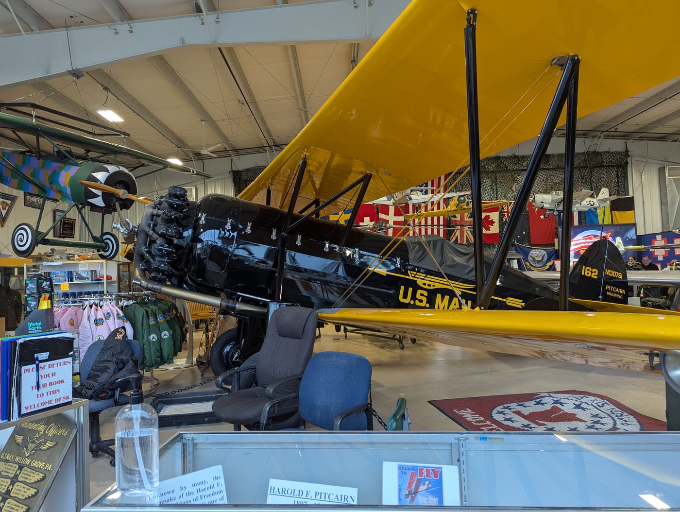 Wings of Freedom Aviation Museum
