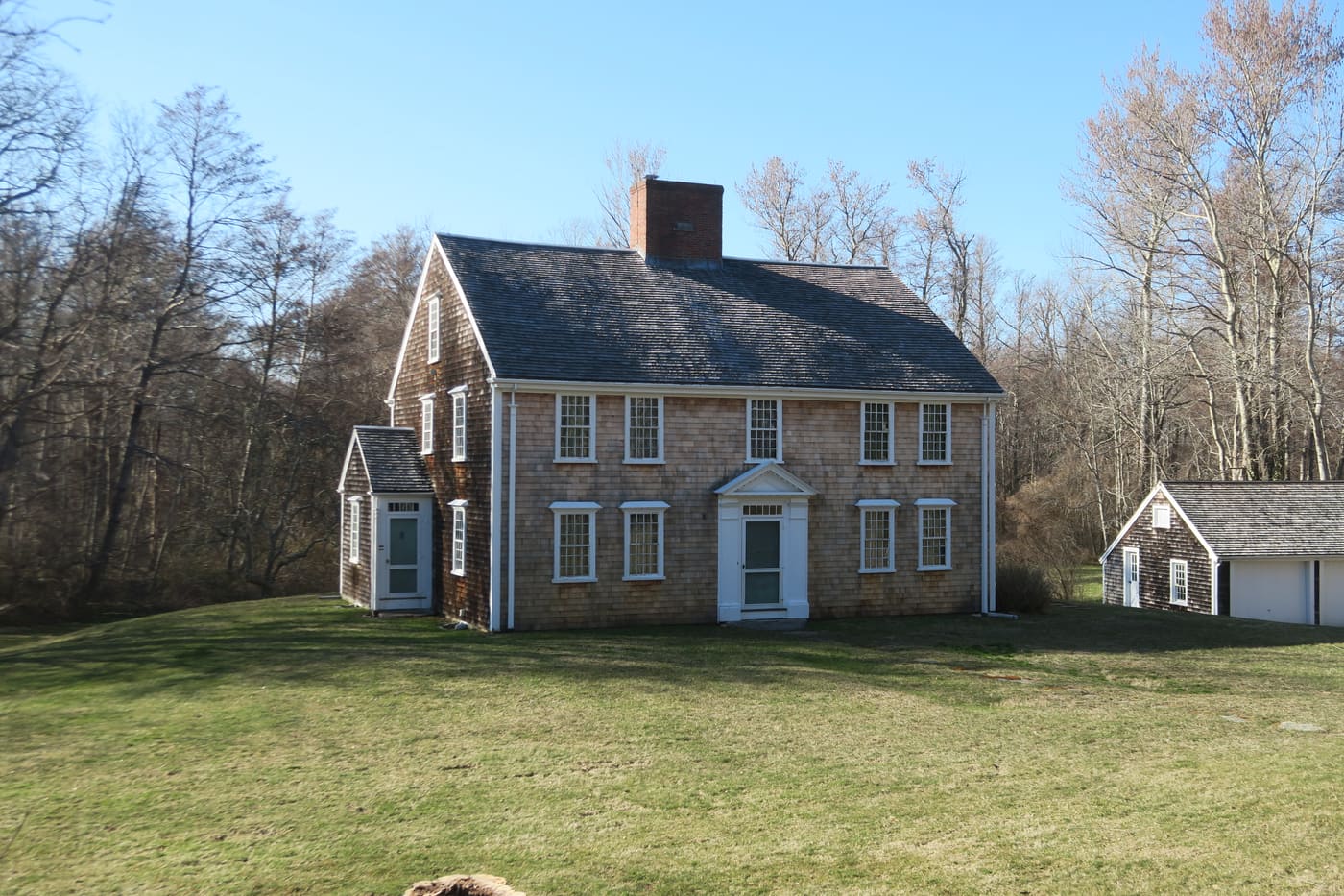 Winslow Crocker House