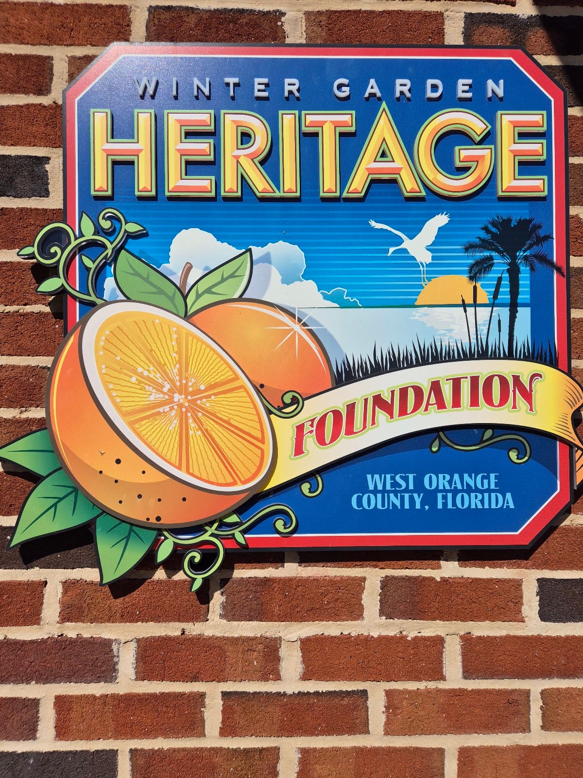 Winter Garden Heritage Foundation