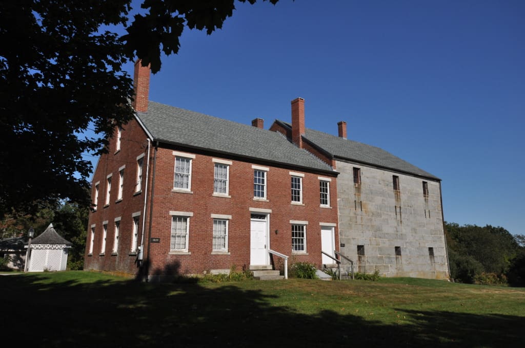 Wiscasset Jail and Museum