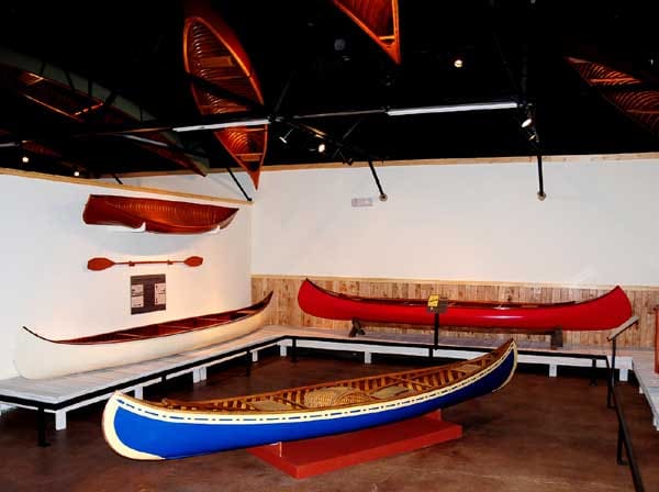 Wisconsin Canoe Heritage Museum