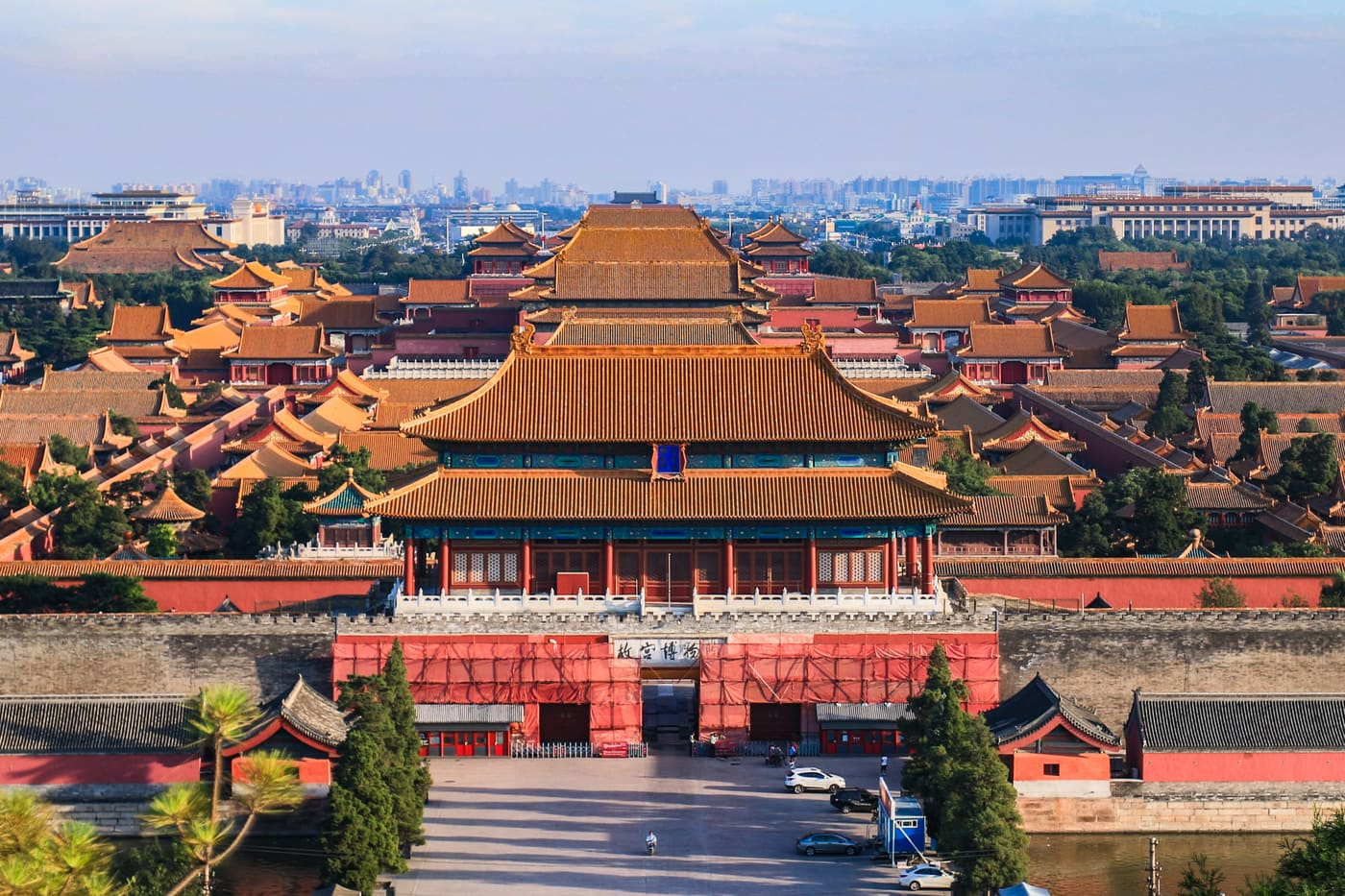Forbidden City