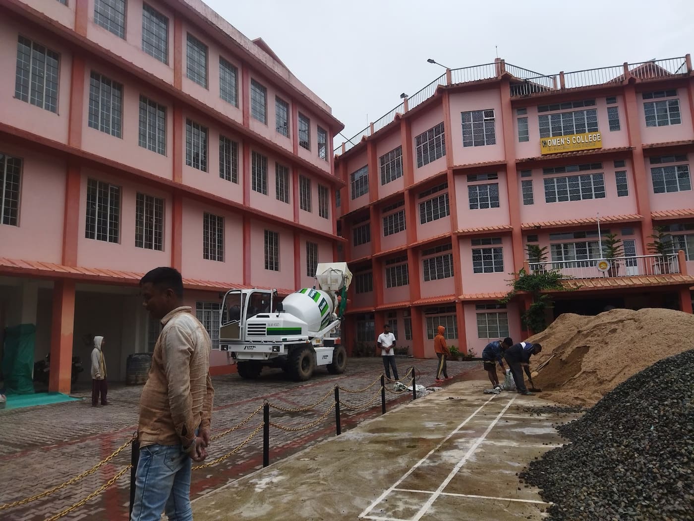 Women's College, Shillong