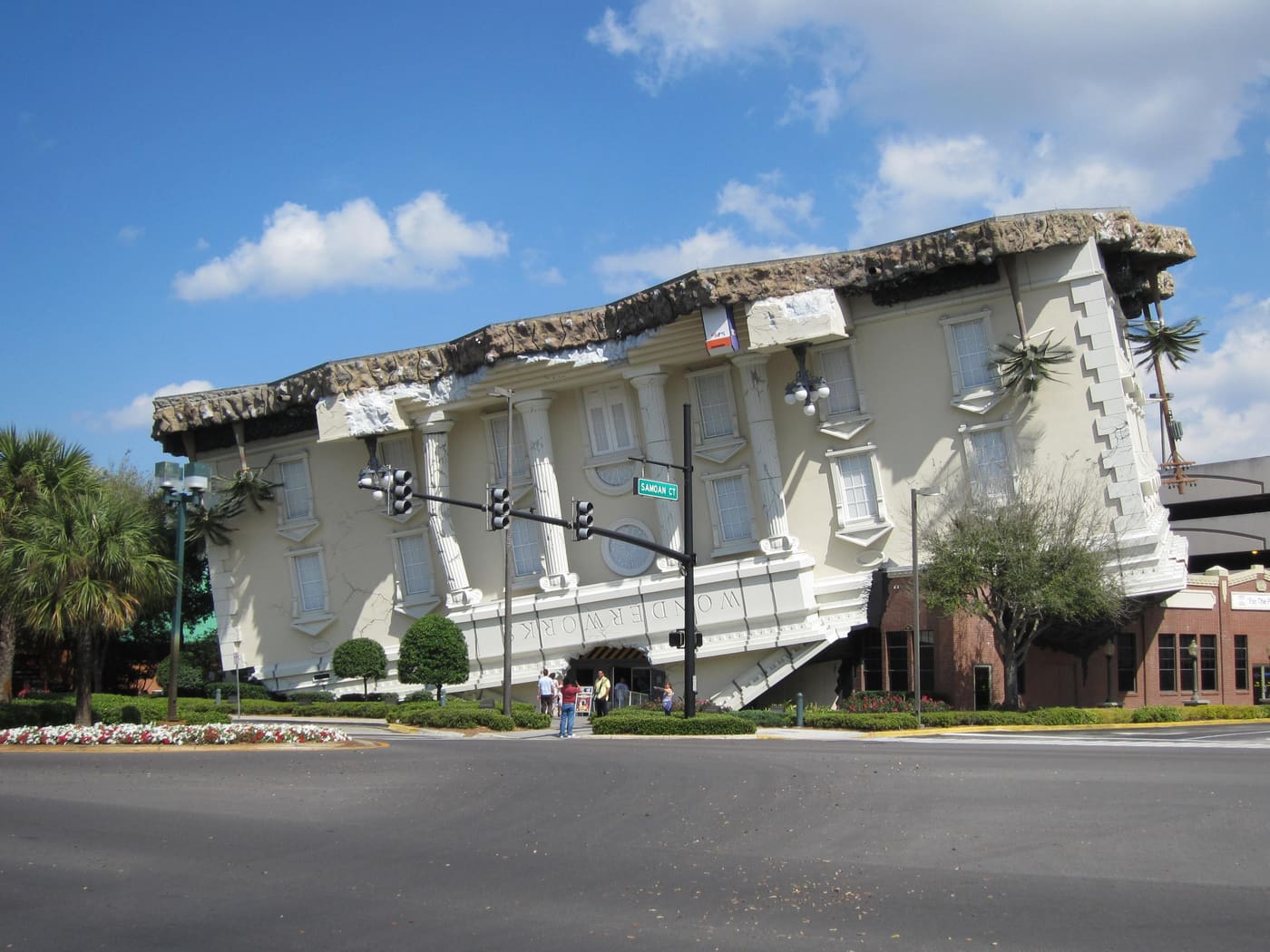 WonderWorks
