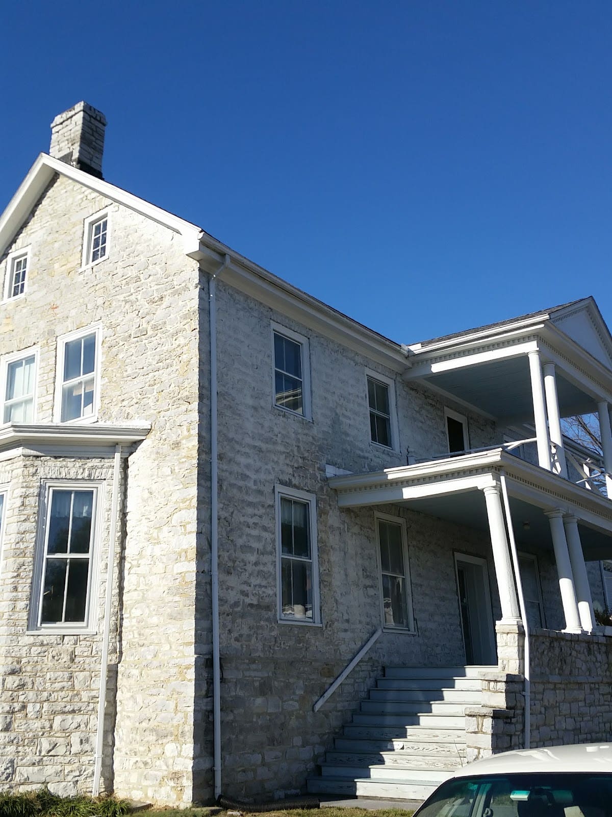 Woodstock Museum of Shenandoah County Virginia