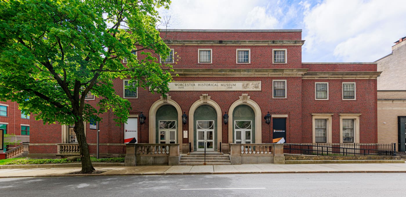 Worcester Historical Museum