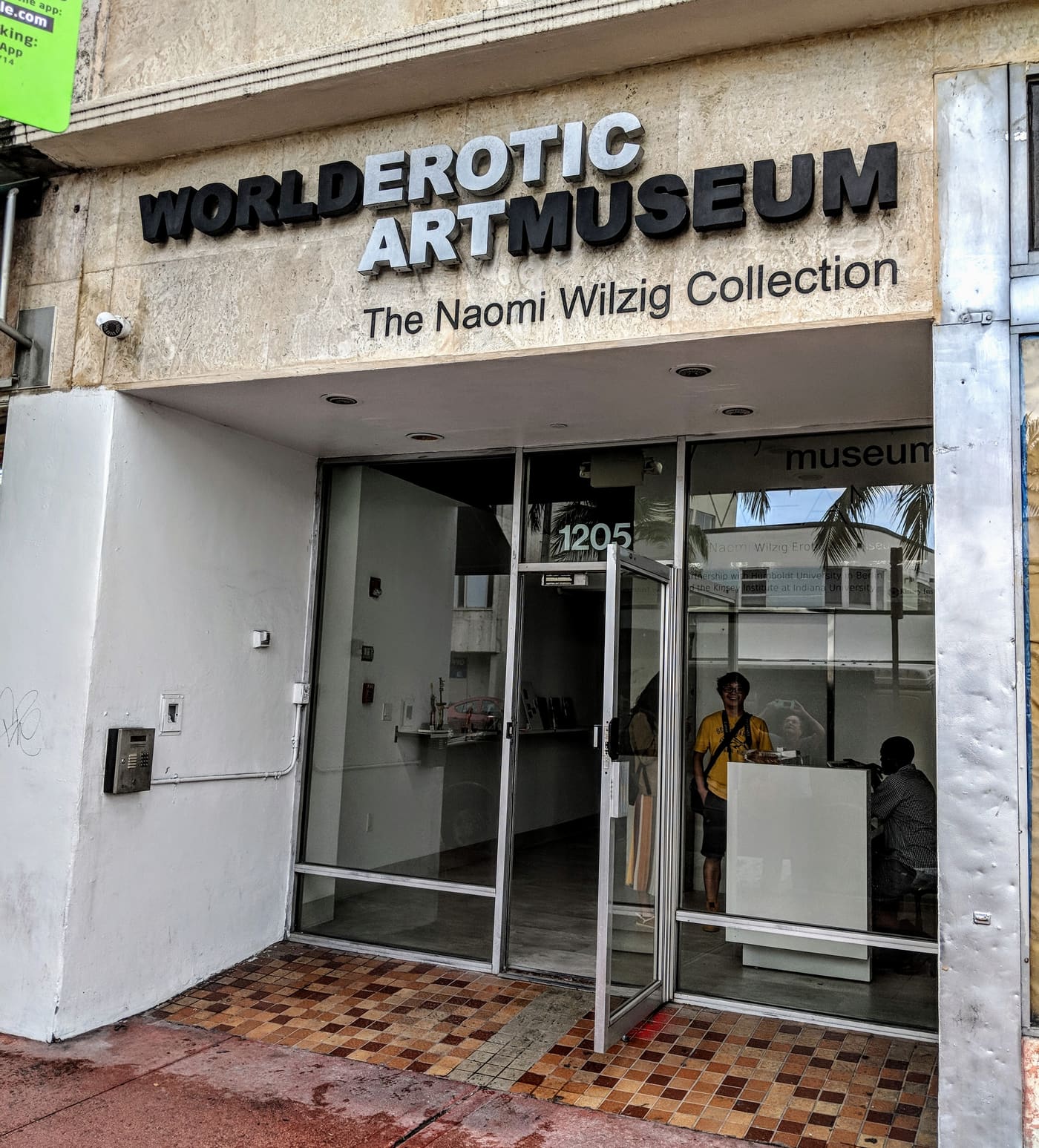 World Erotic Art Museum Miami