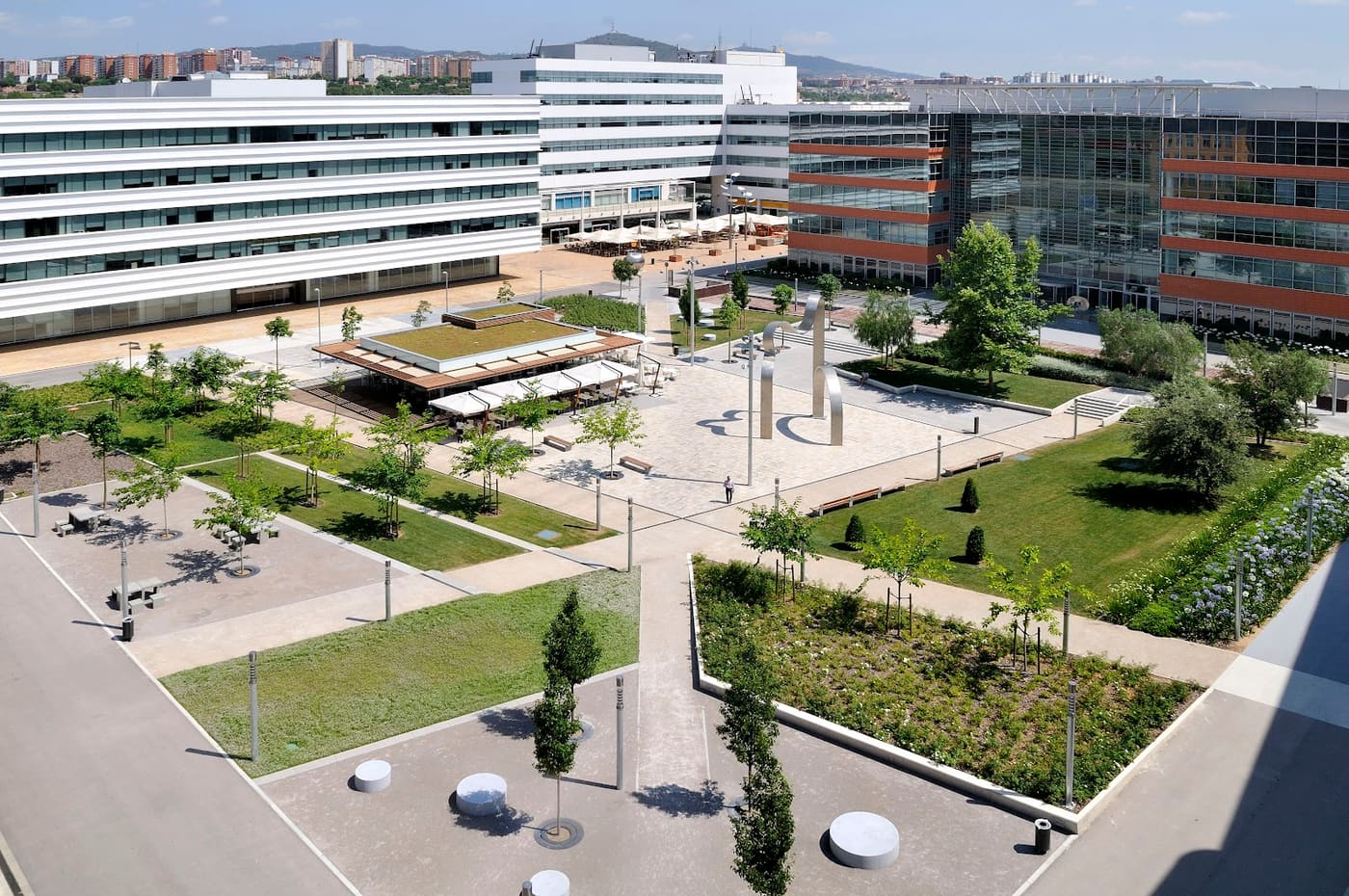 World Trade Center Almeda Park