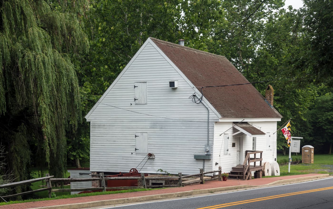 Wye Mill
