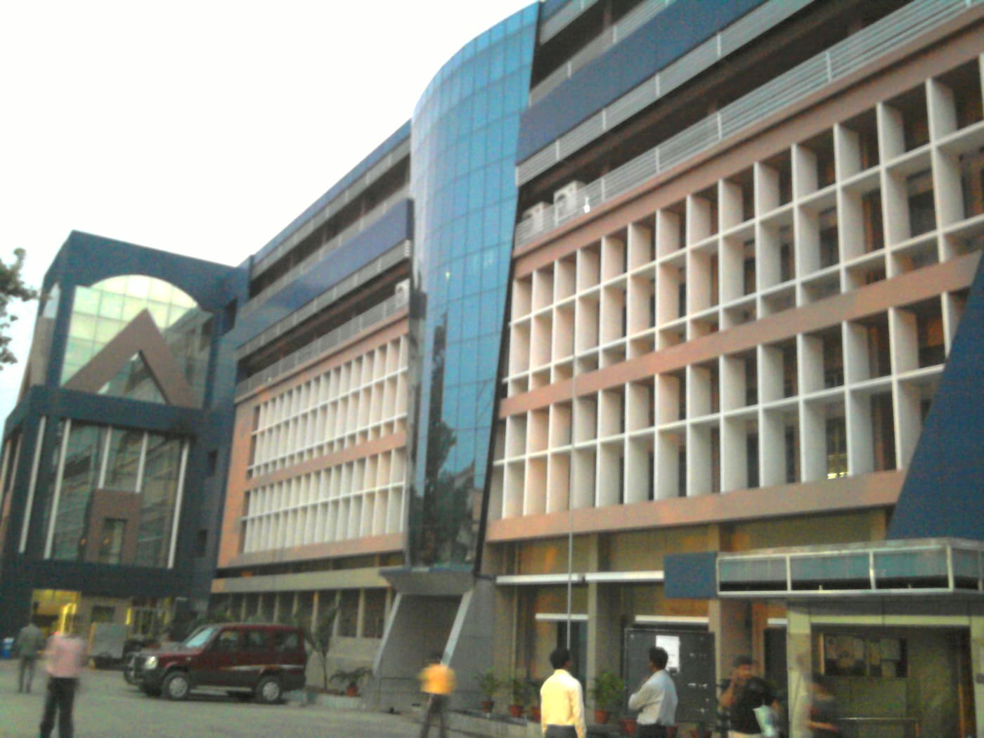 Xavier Institute of Social Service