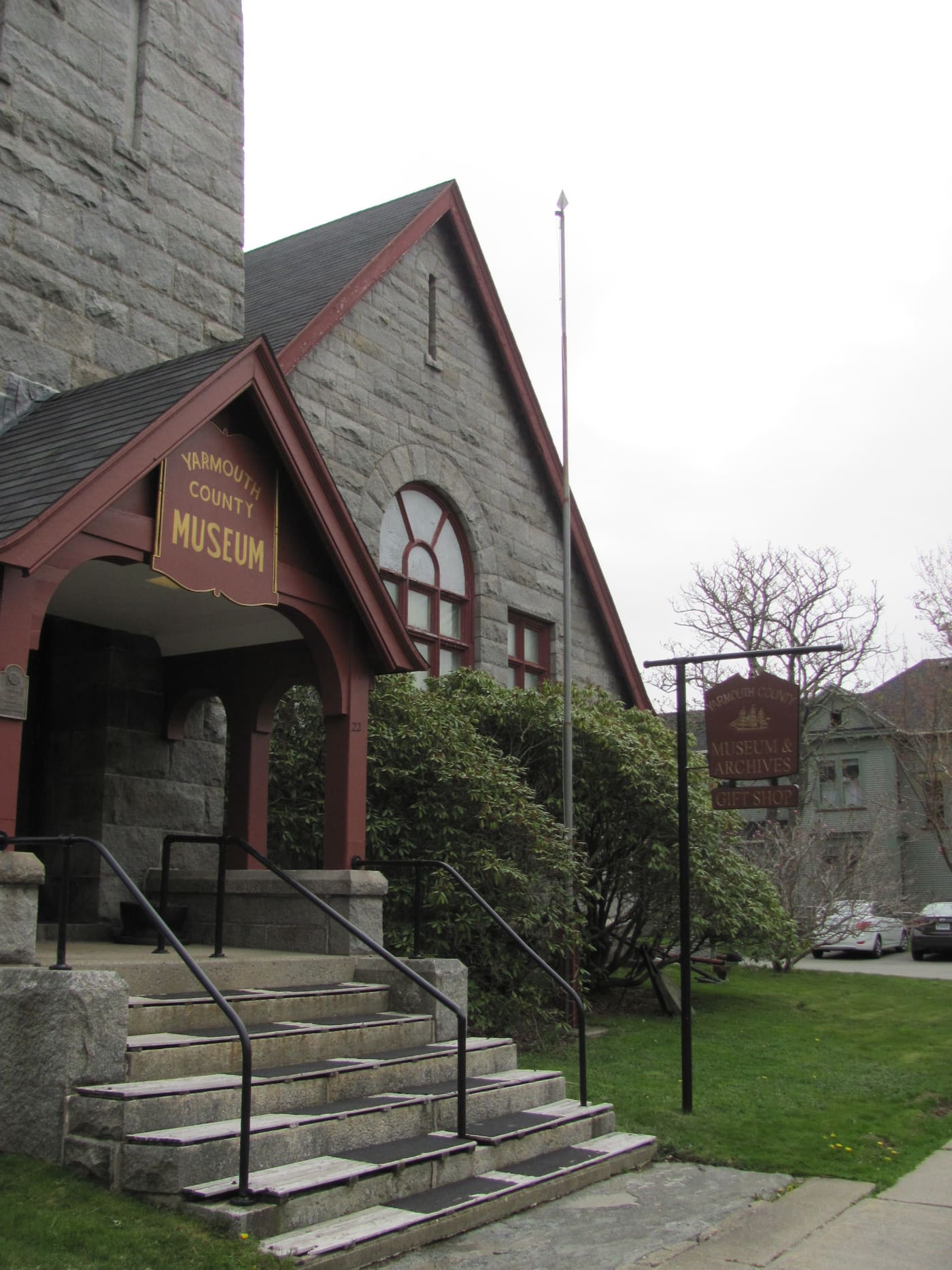 Yarmouth County Museum & Archives