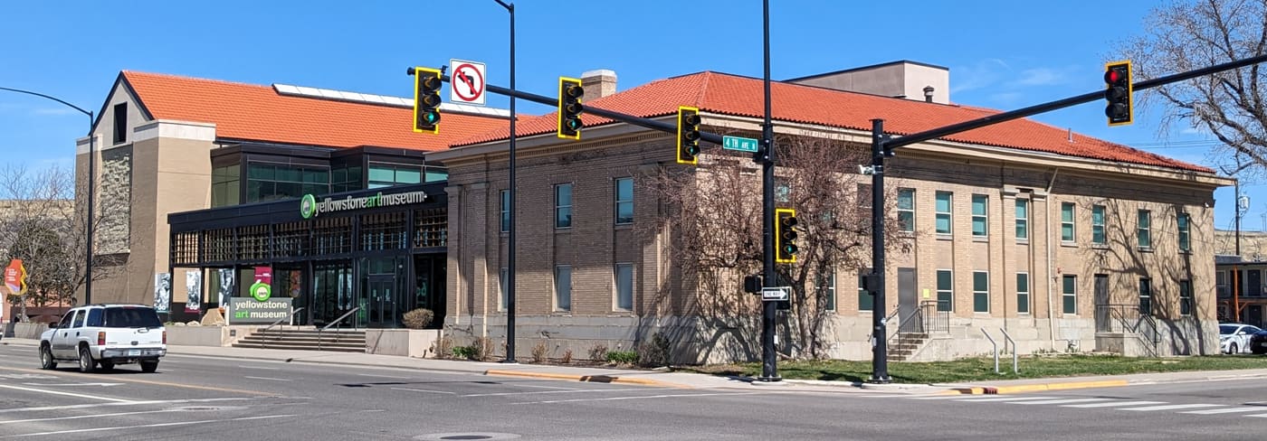 Yellowstone Art Museum