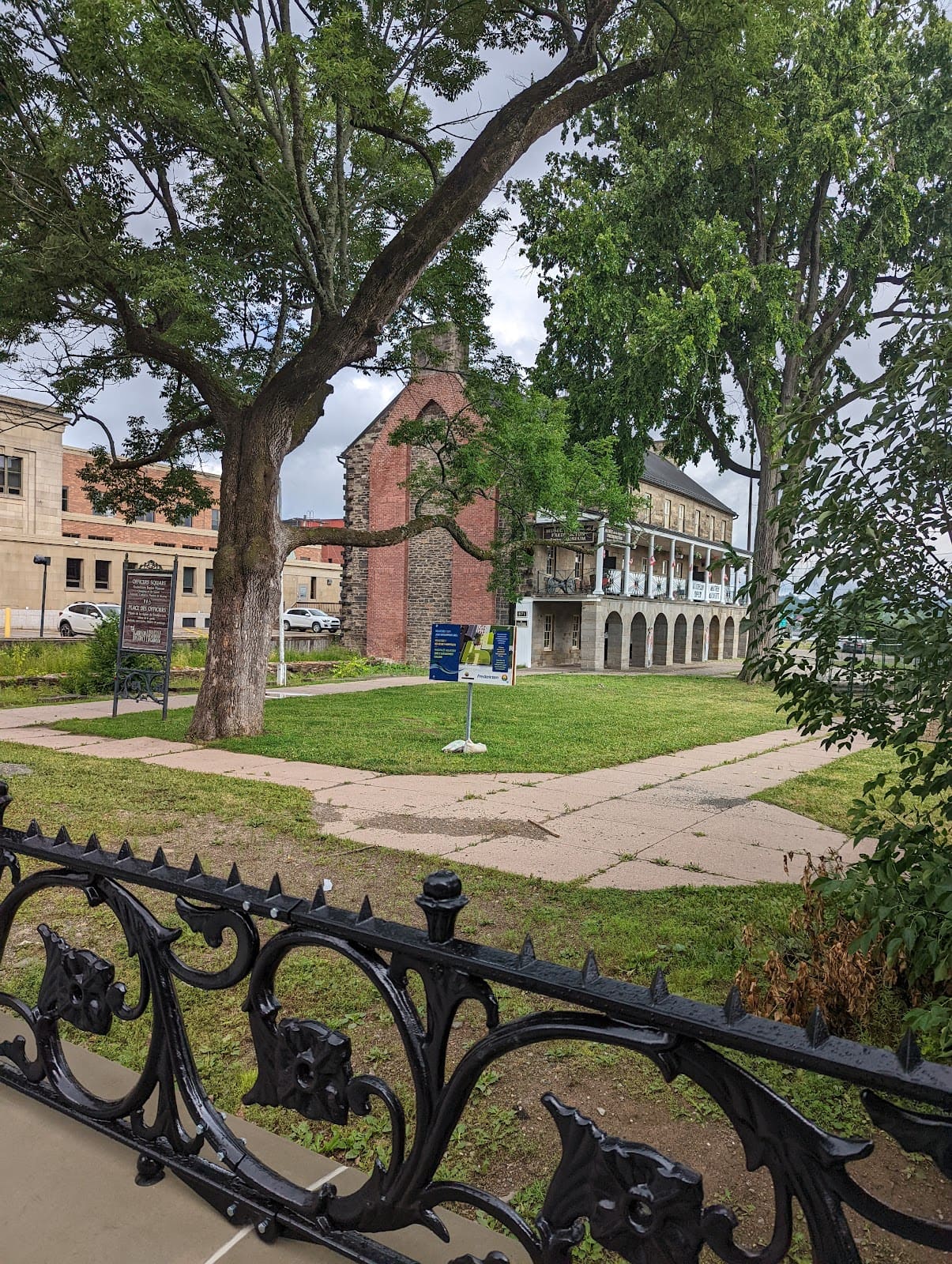 York Sunbury Museum